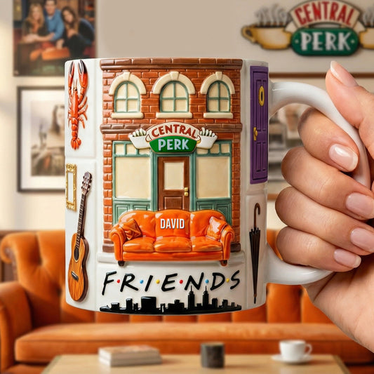 Cozy Sofa Mug - Personalized Gifts For Loved Ones 01naqn120126