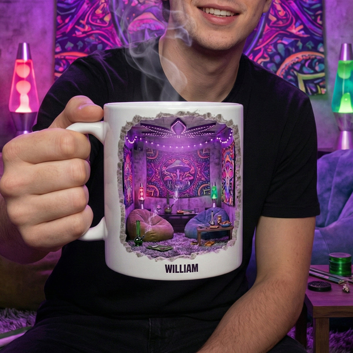 Personalized Gifts For Stoners Coffee Mug 02totn260126