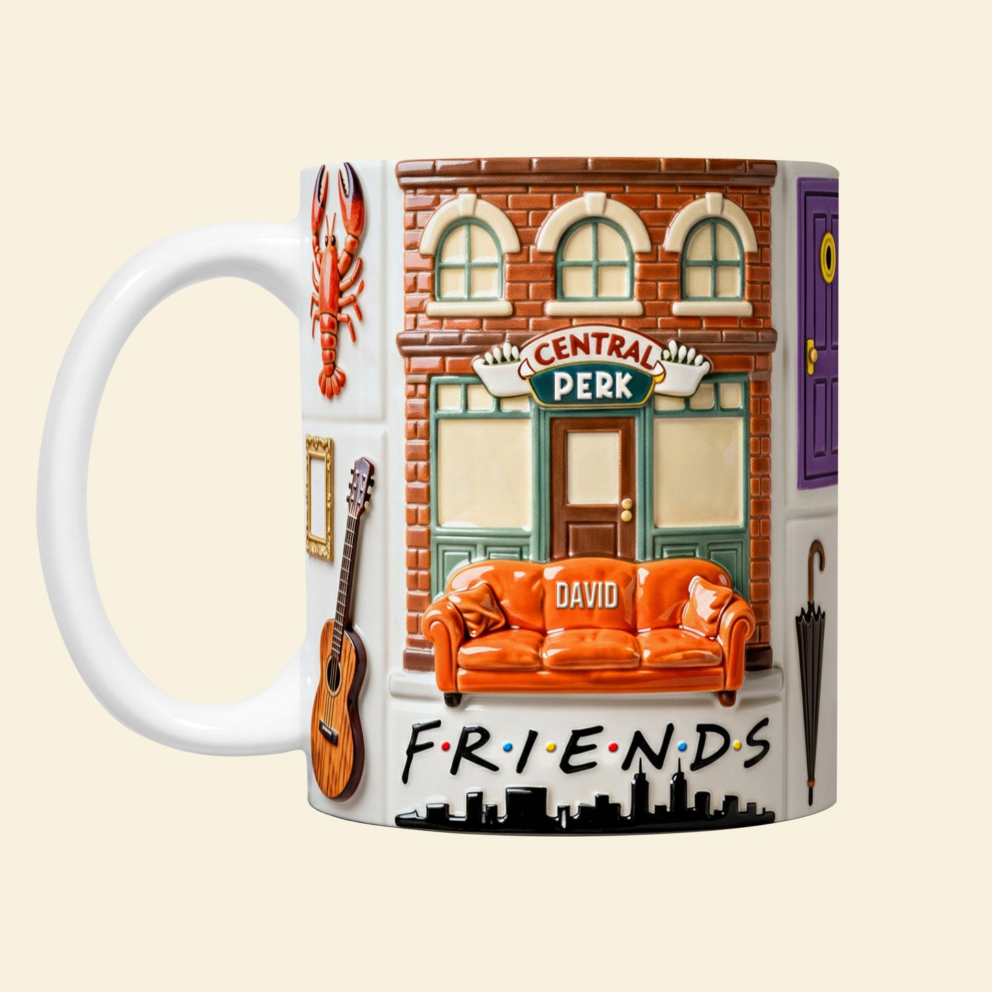 Cozy Sofa Mug - Personalized Gifts For Loved Ones 01naqn120126